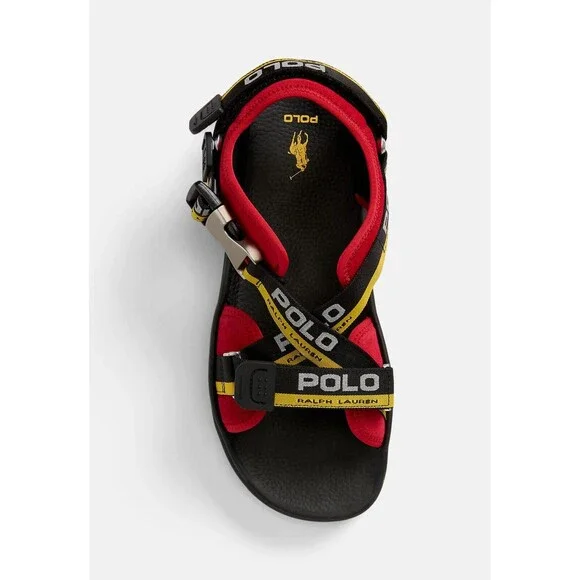 NWOB POLO RALPH LAUREN MEN'S SANDALS ADVENTURE - Walking - Picture 2 of 13